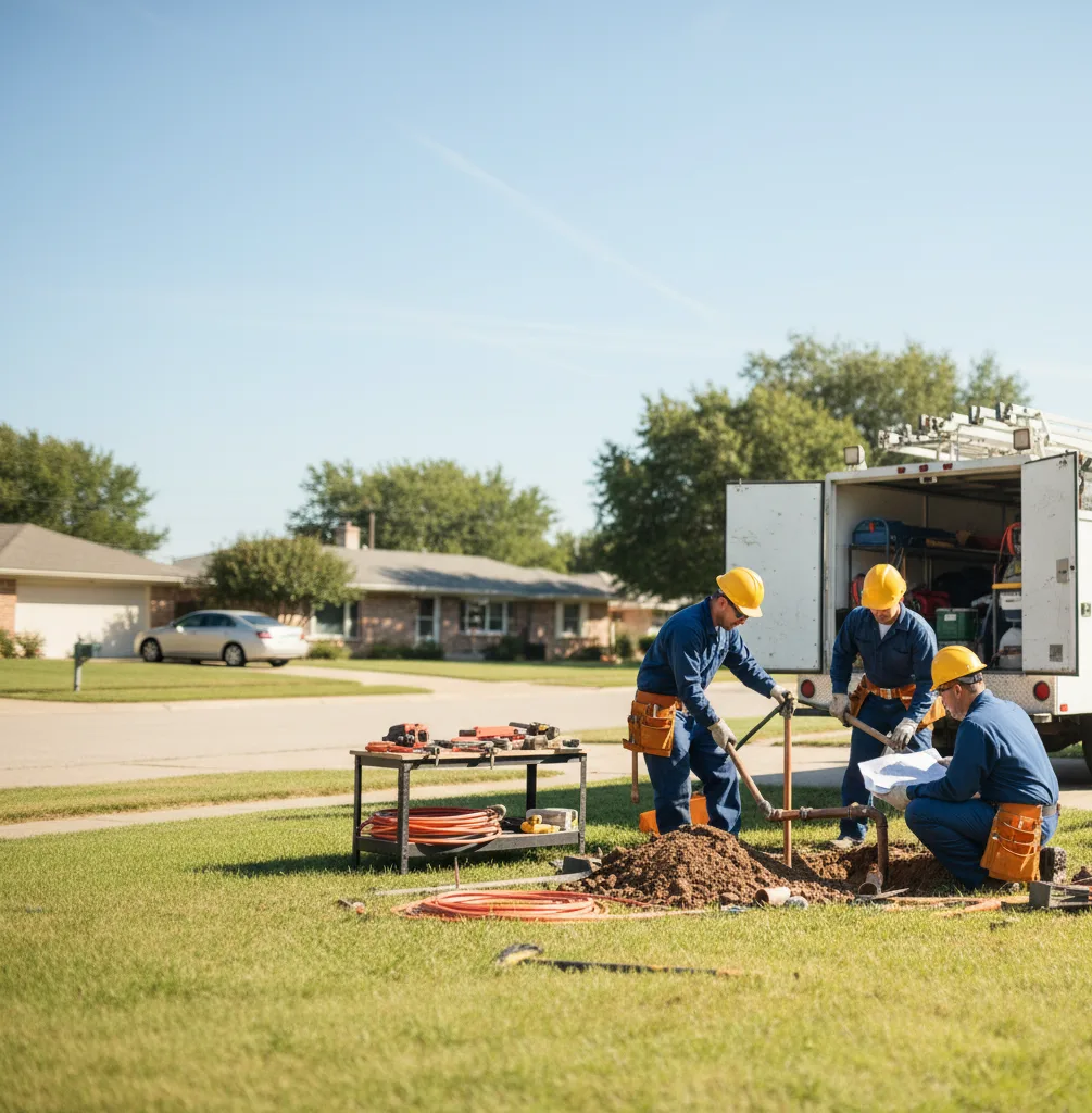 Water Heater Installation in Belmont, WI